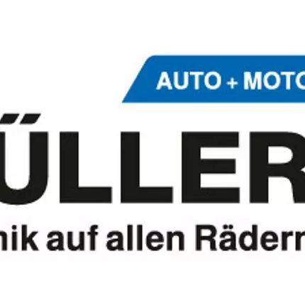 Logo van Auto + Motorrad Müller Erbach