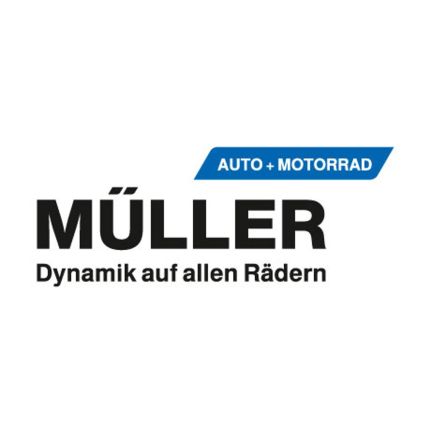 Logótipo de Auto + Motorrad Müller Buchen