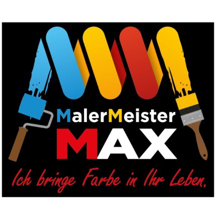 Logotyp från MalerMeisterMax