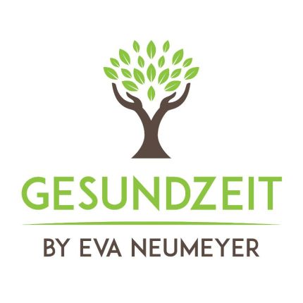 Logótipo de Gesundzeit by Eva Neumeyer