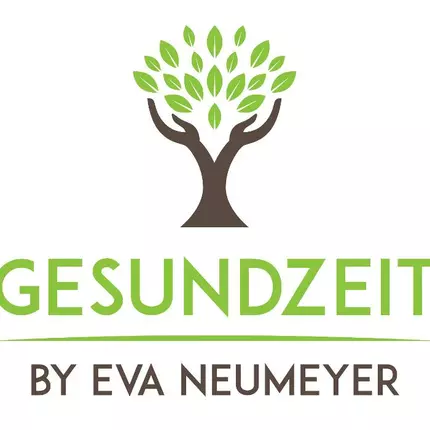 Logotyp från Gesundzeit by Eva Neumeyer