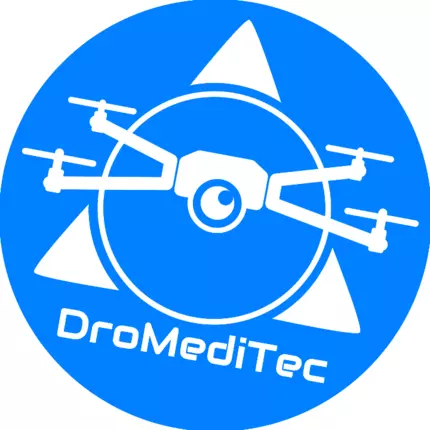 Logotyp från DroMediTec