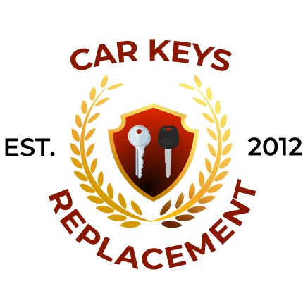 Logótipo de Car Keys Replacement