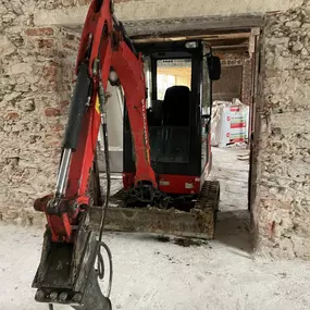 Bild von Zemni práce Furdis