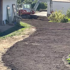 Bild von Zemni práce Furdis