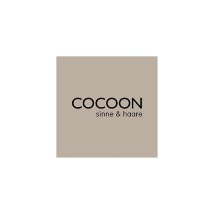 Logo da Cocoon - sinne & haare