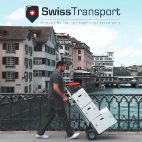 Bild von Swiss Transporte GmbH