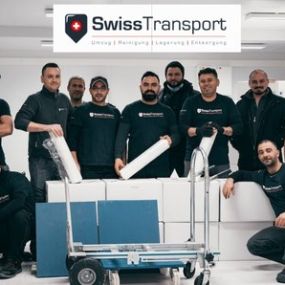 Bild von Swiss Transporte GmbH