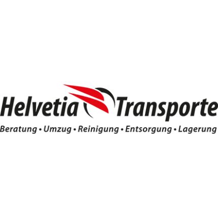 Logo fra Helvetia Transporte & Umzüge AG