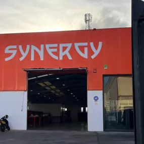 Bild von Synergy Nox