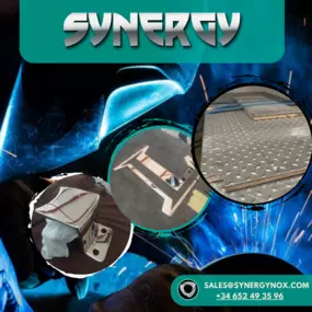 Bild von Synergy Nox