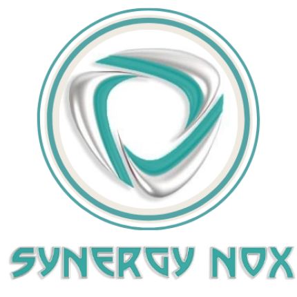 Logo da Synergy Nox