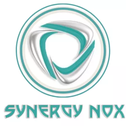 Logo da Synergy Nox