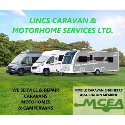 Logo from Lincs Caravan and Motorhome Services Ltd