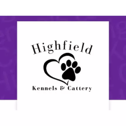 Logo von Highfield Kennels & Cattery