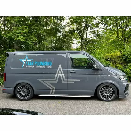 Logo fra Star Plumbing