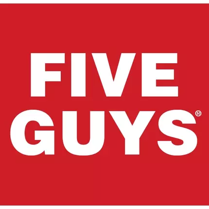 Logo od Five Guys Ipswich