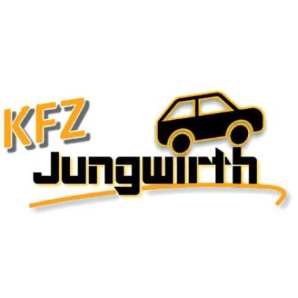 Logo from KFZ Jungwirth. Stefan Jungwirth