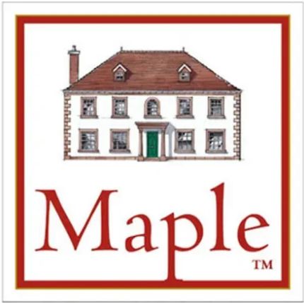 Logo da Maple Timber Frame