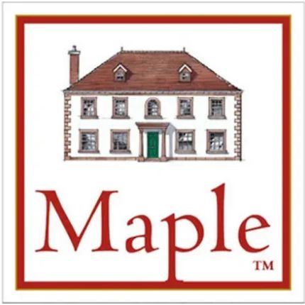 Λογότυπο από Maple Timber Frame