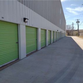 Exterior Units - Extra Space Storage at 1001 E Reno Ave, Oklahoma City, OK 73117