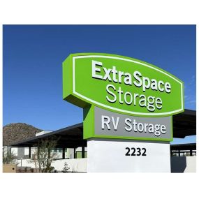 Security Screens - Extra Space Storage at 2232 E Quail Ave, Phoenix, AZ 85024
