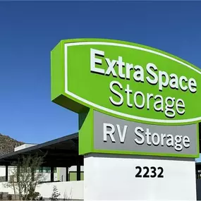 Security Screens - Extra Space Storage at 2232 E Quail Ave, Phoenix, AZ 85024