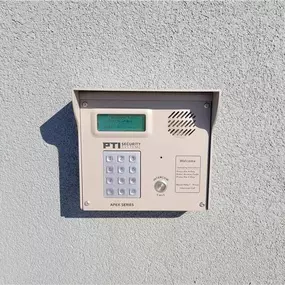 Keypad - Extra Space Storage at 2232 E Quail Ave, Phoenix, AZ 85024