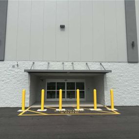 Exterior Units - Extra Space Storage at 4291 Wallace Rd, Lakeland, FL 33812