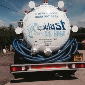 Bild von Aquablast Drain Services Ltd