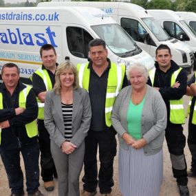 Bild von Aquablast Drain Services Ltd