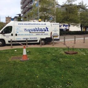 Bild von Aquablast Drain Services Ltd