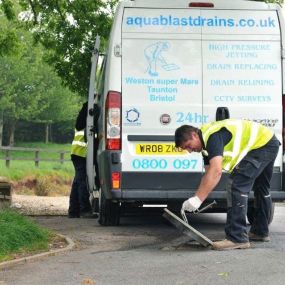 Bild von Aquablast Drain Services Ltd