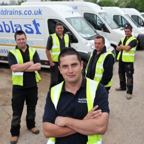 Bild von Aquablast Drain Services Ltd