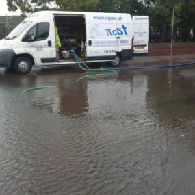 Bild von Aquablast Drain Services Ltd