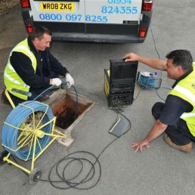 Bild von Aquablast Drain Services Ltd