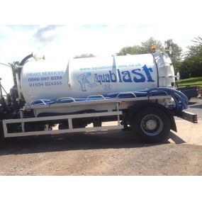 Bild von Aquablast Drain Services Ltd