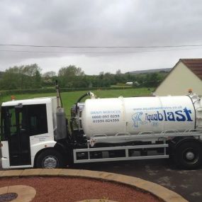 Bild von Aquablast Drain Services Ltd