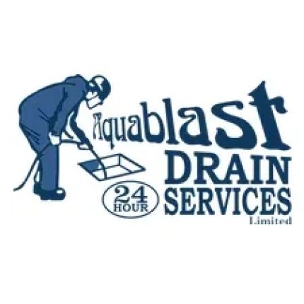 Logotyp från Aquablast Drain Services Ltd