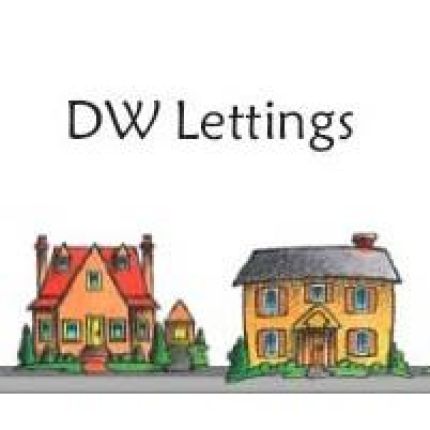 Logo van DW Lettings