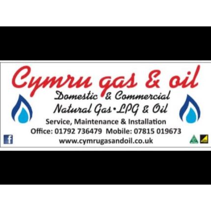 Logótipo de Cymru Gas & Oil