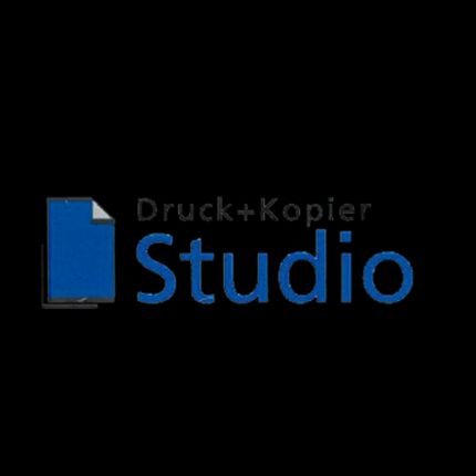 Logótipo de Druck + Kopier Studio