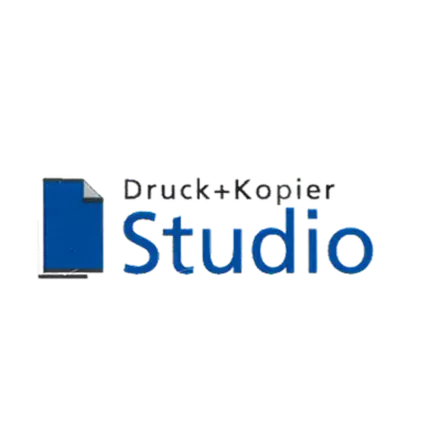 Logo fra Druck + Kopier Studio