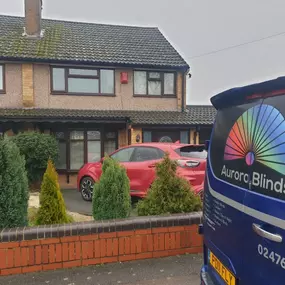 Bild von Aurora Blinds & Shutters