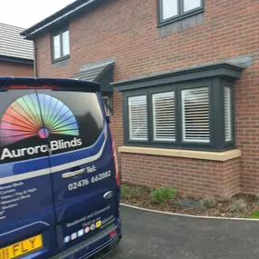 Bild von Aurora Blinds & Shutters