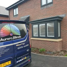 Bild von Aurora Blinds & Shutters