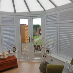 Bild von Aurora Blinds & Shutters