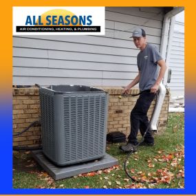 Bild von All Seasons Air Conditioning & Heating