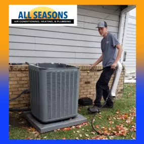 Bild von All Seasons Air Conditioning, Heating, & Plumbing