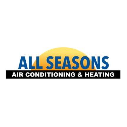 Logotyp från All Seasons Air Conditioning & Heating